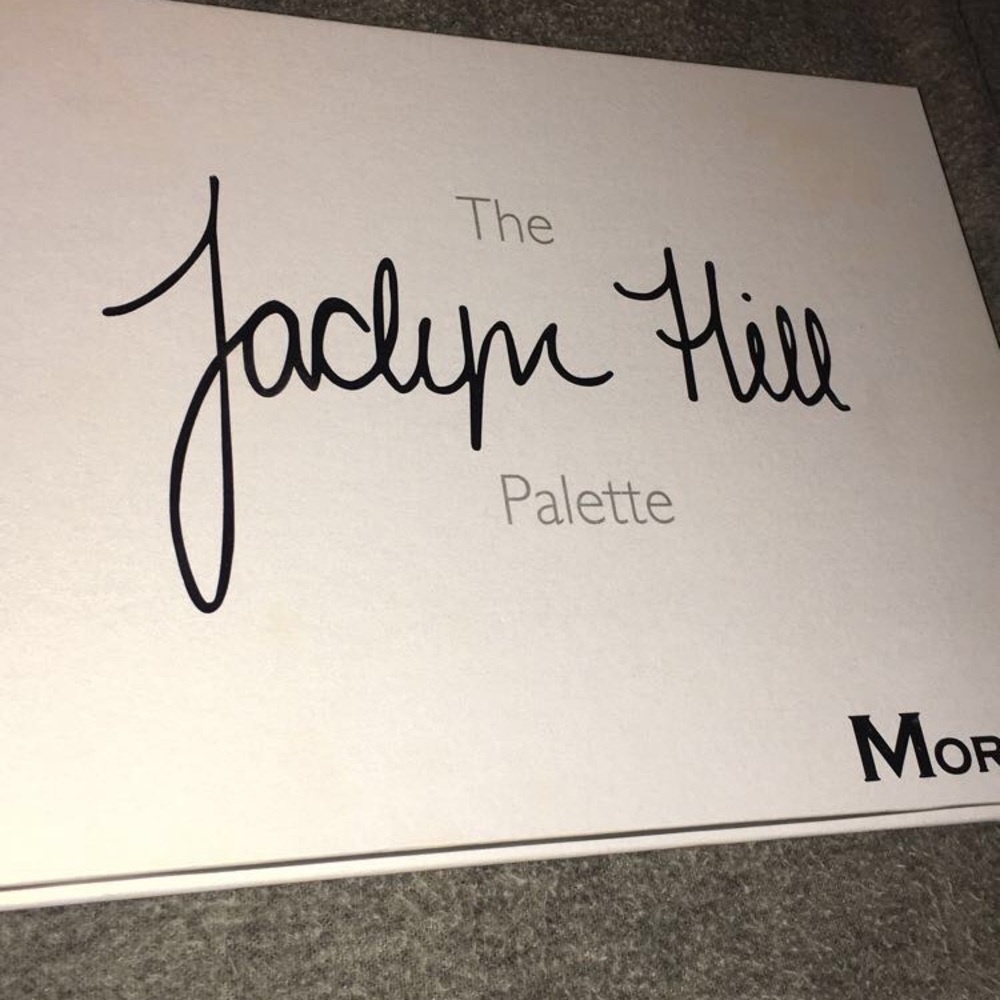 Jaclyn Hill palette